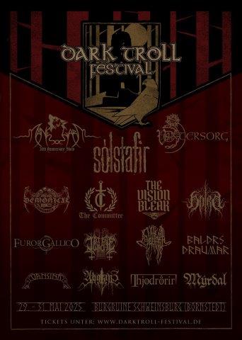 12.10.2025 Festival Dark Troll