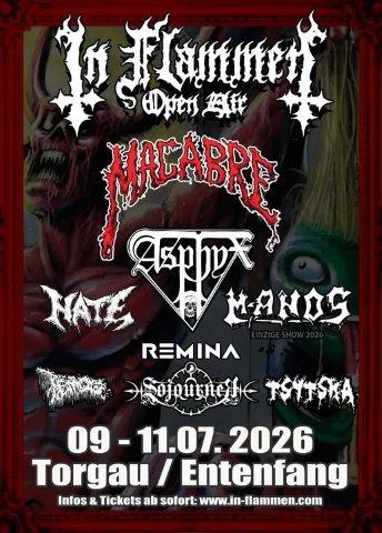 25.11.2025Festival IN FLAMMEN