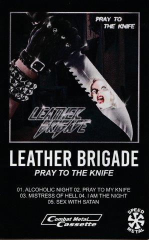 27.1.2024 HAMMER Leather Brigade