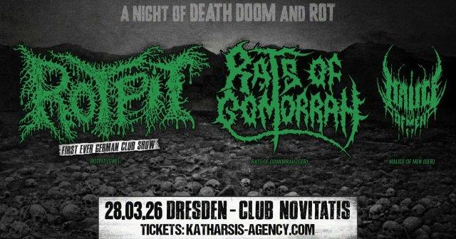 6.3.2026 Konzert Rotpit