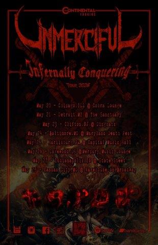 15.3.2026 News UNMERCIFUL