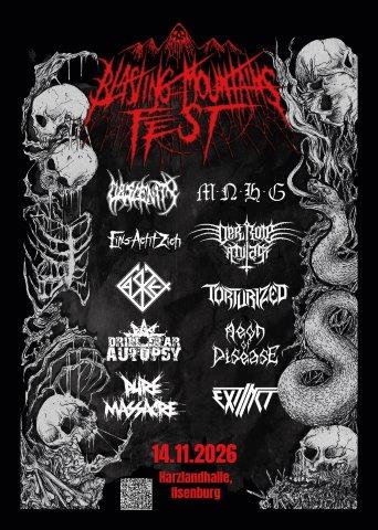16.11.2025News Blasting The Mountains Fest