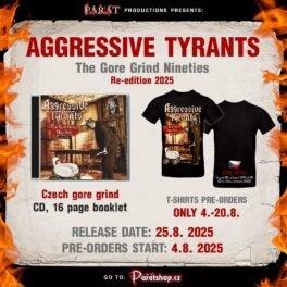 16.8.2025News AGGRESSIVE TYRANTS
