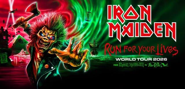 20.9.2025News Iron Maiden