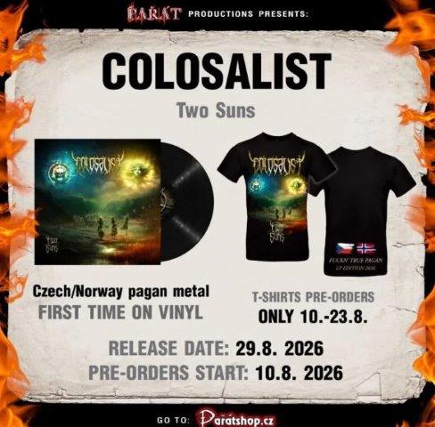 21.8.2026 News Colosalist