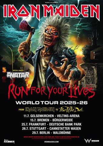 21.9.2024 FNews IRON MAIDEN