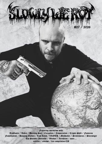 24.7.2026 News Slowly We Rot