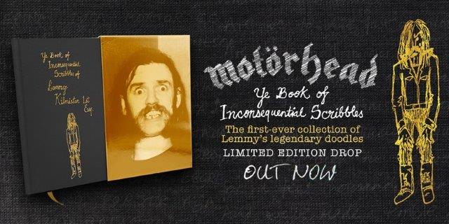 26.10.2024 News MOTÖRHEAD