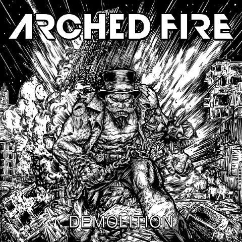 26.7.2025News Arched Fire