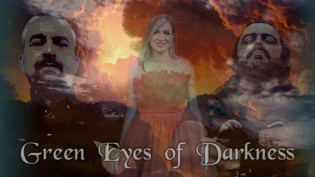 28.12.2025News GREEN EYES OF DARKNESS