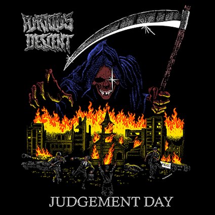 3.8.2024News  Furious Descent