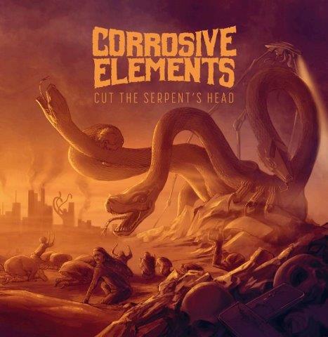 30.11.2024 News CORROSIVE ELEMENTS