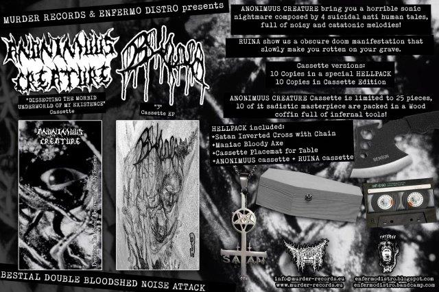 31.8.2024 News MURDER RECORDS
