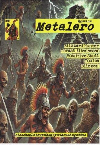 4.7.2026 Review Fanzine Metalero