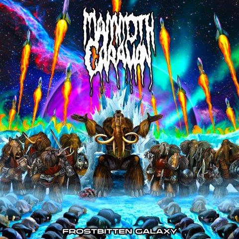5.10.2024 News MAMMOTH CARAVAN