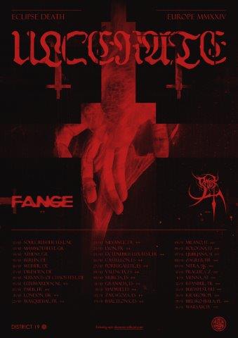 5.10.2024 News ULCERATE