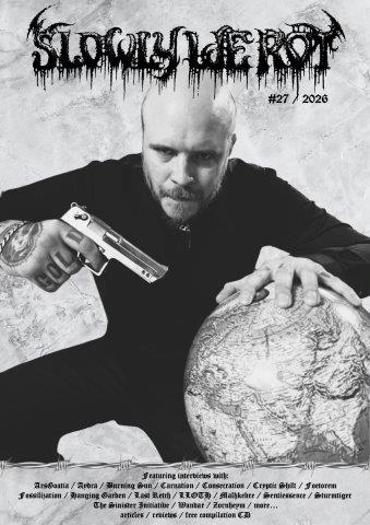 8.7.2026 News Slowly We Rot