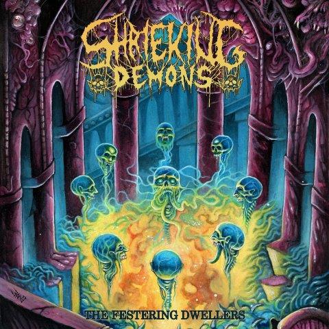 9.11.2024 News SHRIEKING DEMONS